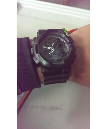 G-SHOCK | アナログ腕時計