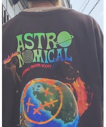 TRAVIS SCOTT | Tシャツ/カットソー