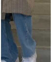 ZARA | デニムパンツ