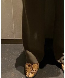 ZARA | ローファー