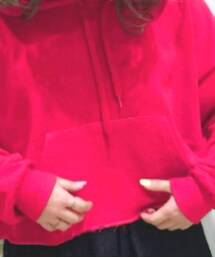 AS KNOW AS PINKY | スウェット