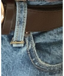GU | デニムパンツ