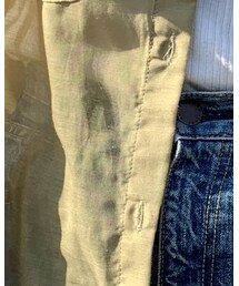 GU | デニムパンツ