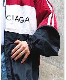 BALENCIAGA | ナイロンジャケット