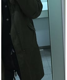 And A | モッズコート