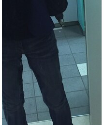 HAMNETT | デニムパンツ