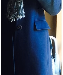 UNIQLO | チェスターコート