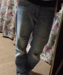 Guのデニムパンツ(デニムパンツ)