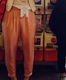 INGNI | サーモンピンクのパンツ(その他パンツ)