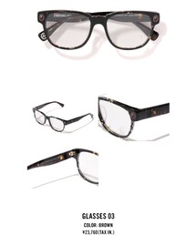 A BATHING APE | a bathing ape(メガネ)