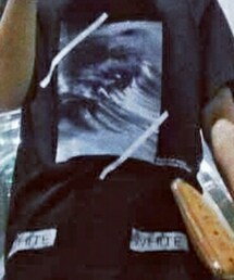 off white | Tシャツ/カットソー