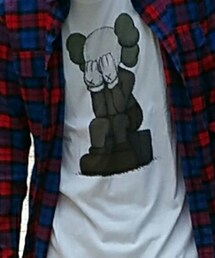 uniqlo x kaws | Tシャツ/カットソー