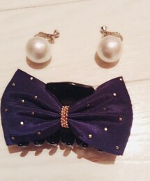 アクセサリー(イヤリング)