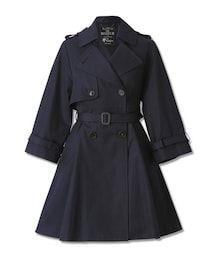 MAISON DE REEFUR | ドレストレンチコート(トレンチコート)