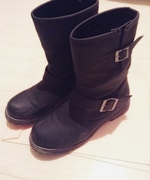 エンジニアブーツ(ブーツ)