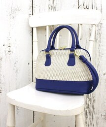 DISCOAT | ミニボストンバッグ(ボストンバッグ)