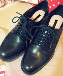 ZARA | オックスフォードシューズ(その他シューズ)