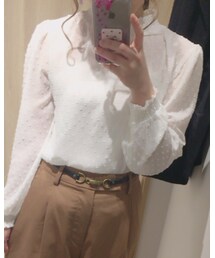 ems excite | シャツ/ブラウス