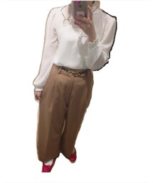 コート無しバージョン | トップス