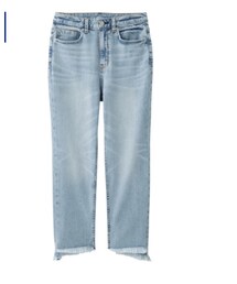 GU | デニムパンツ