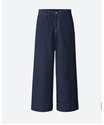 Uniqlo U | デニムパンツ
