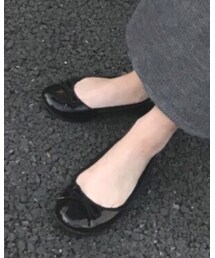 UNIQLO | バレエシューズ