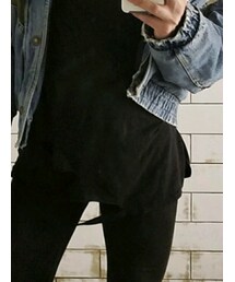 H&M | デニムパンツ