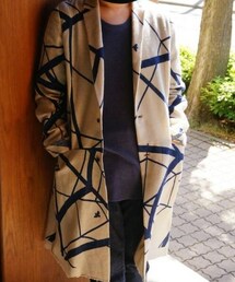 2014 AW ジャケット(ステンカラーコート)