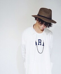 VICTIM | VICTIM × CA4LA HAT(ハット)