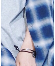 WHIZLIMITED | バングル/リストバンド