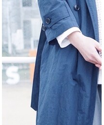 VICTIM | トレンチコート