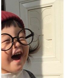韓国子供服 | メガネ