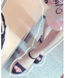 stradivarius | サンダル