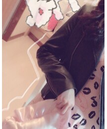 INGNI | ライダースジャケット