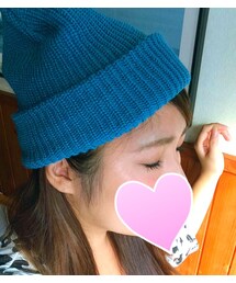 ANAP | ニットキャップ/ビーニー