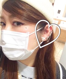 MAISON GILFY | ピアス（片耳用）