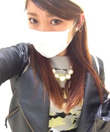 PAGEBOY | ライダースジャケット