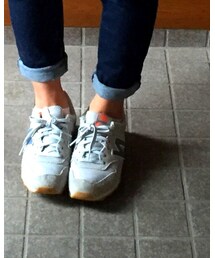 NEW BALANCE | スニーカー
