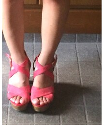 NICE CLAUP | サンダル