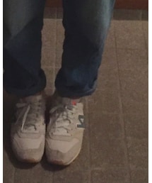 NEW BALANCE | スニーカー