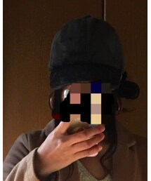 わからないです💦 | キャップ