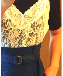 RAY CASSIN | キャミソール