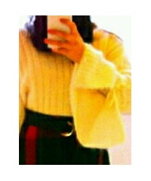 NICE CLAUP | ニット/セーター