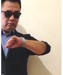 applewatch | アナログ腕時計