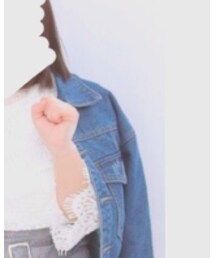 ZARA | デニムジャケット