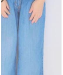 GU | デニムパンツ