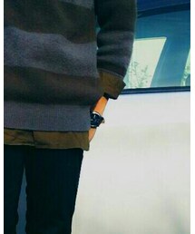 FOSSIL | アナログ腕時計