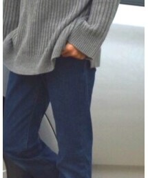 UNIQLO | デニムパンツ