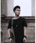 Rick Owens(リックオウエンス)の「トップス(Tシャツ/カットソー)」