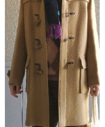 BURBERRY | ダッフルコート
